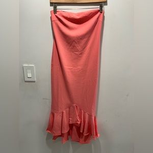 NWT Lovers + Friends Tyler Midi Dress